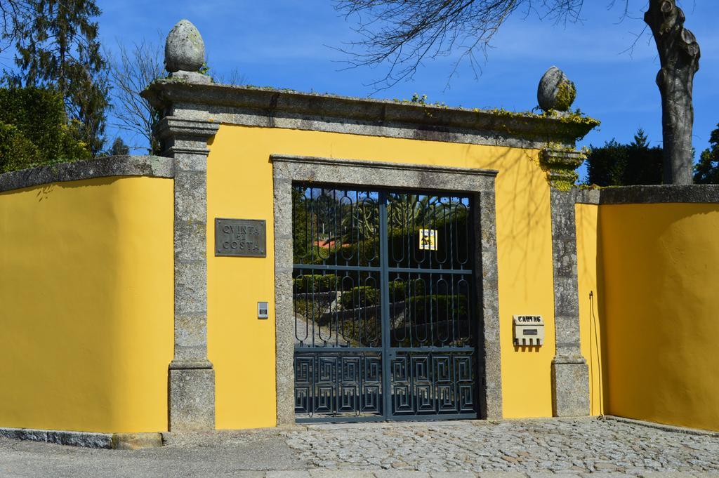 Hostel Casa Da Encosta - Quinta Da Costa Vila Nova de Famalicão Exterior foto