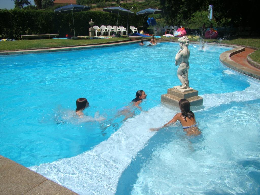 Hostel Casa Da Encosta - Quinta Da Costa Vila Nova de Famalicão Exterior foto